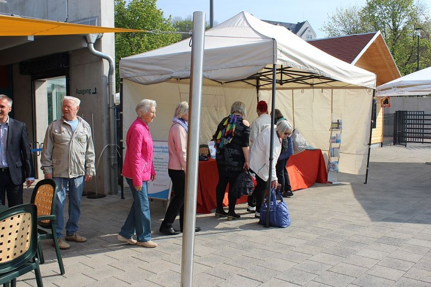 Solewasser-Vitalbad er&ouml;ffnete