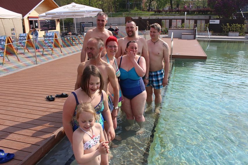 Solewasser-Vitalbad er&ouml;ffnete