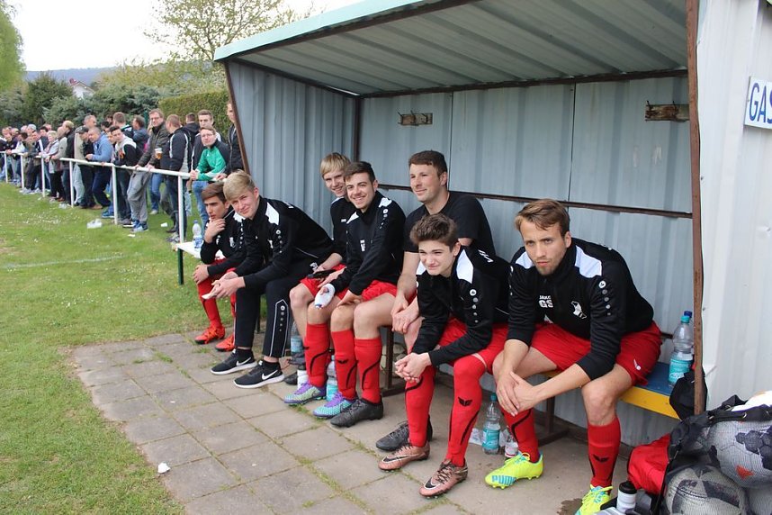 Sicheren Vorsprung fast "versemmelt"