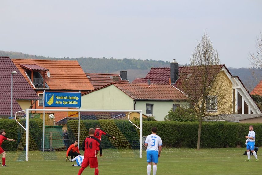Sicheren Vorsprung fast "versemmelt"