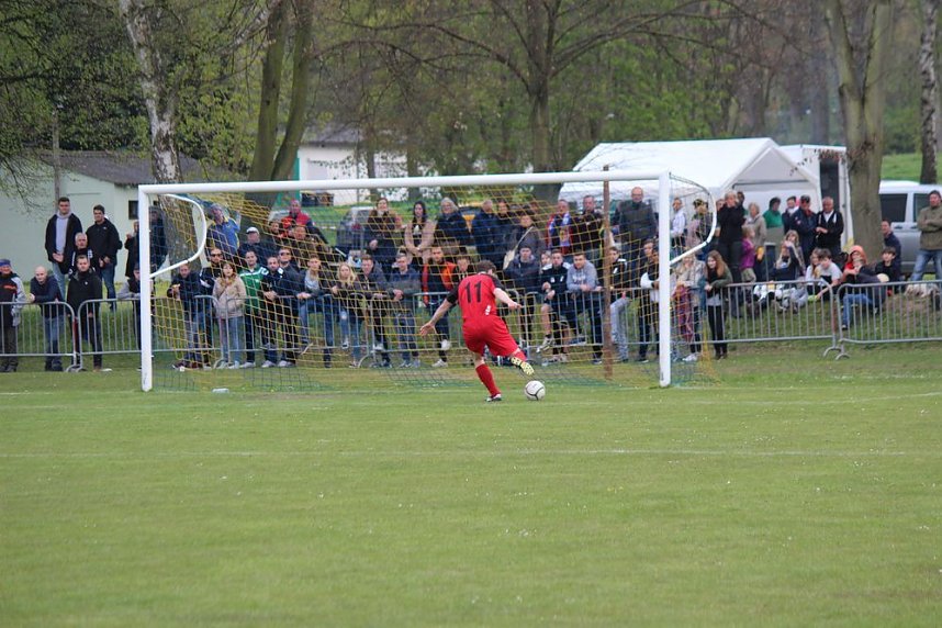 Sicheren Vorsprung fast "versemmelt"