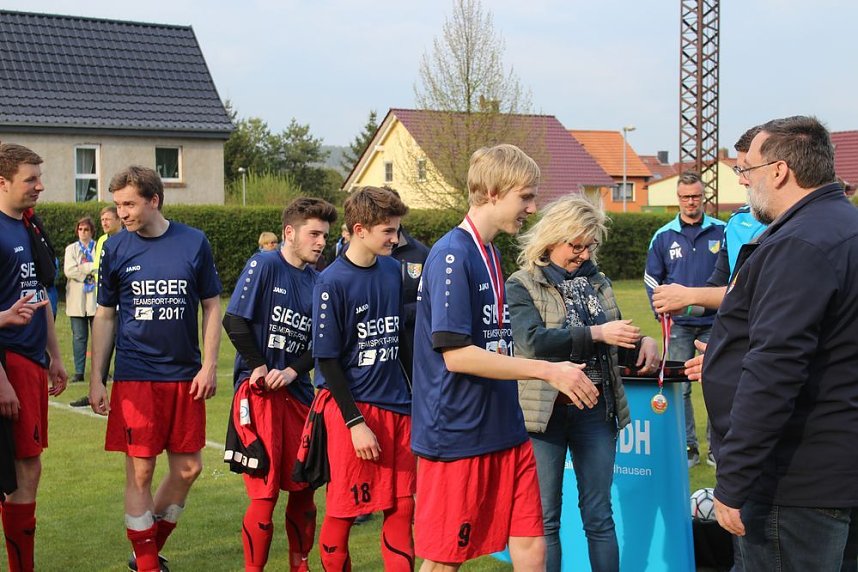 Sicheren Vorsprung fast "versemmelt"