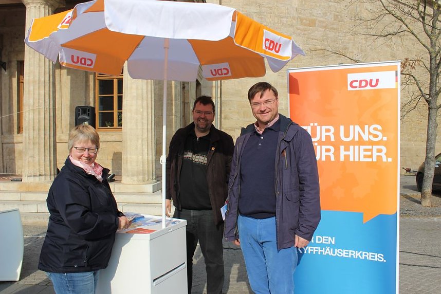 Maifeier Sondershausen