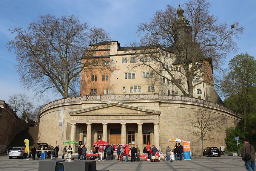 Maifeier Sondershausen