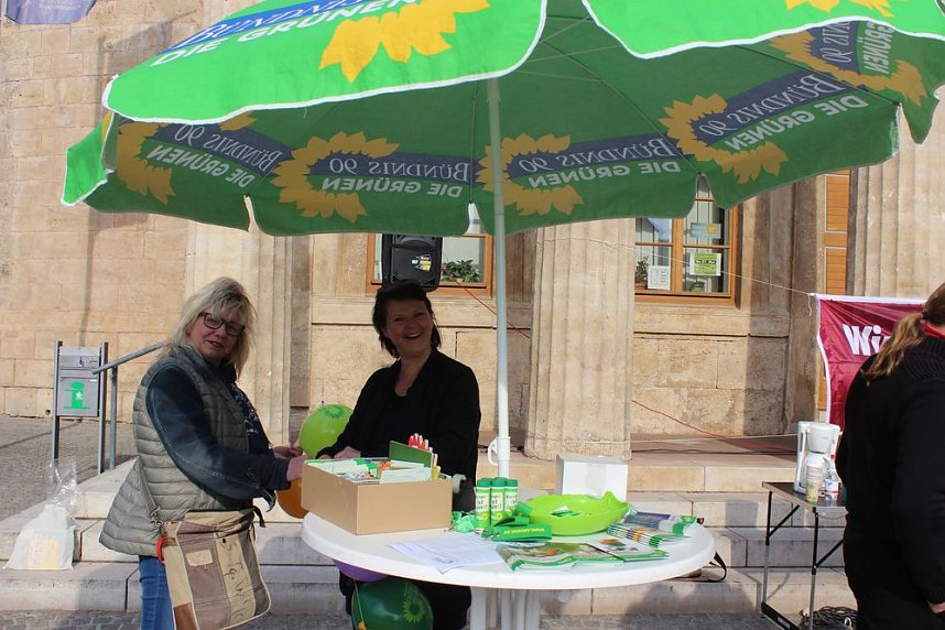 Maifeier Sondershausen