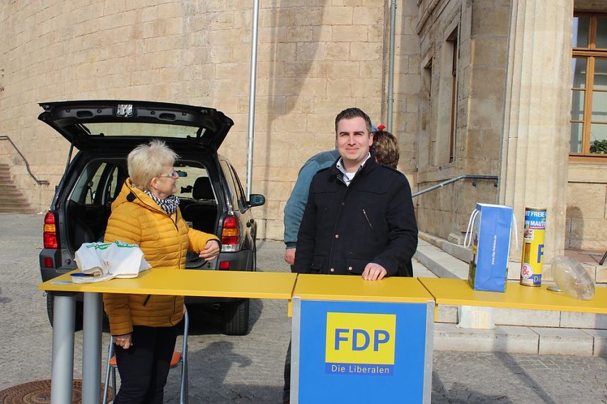 Maifeier Sondershausen