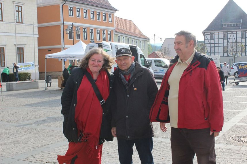 Maifeier Sondershausen