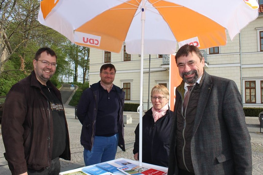 Maifeier Sondershausen