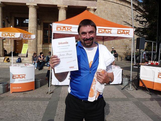 St&auml;dtewettkampf Artern - Sondershausen