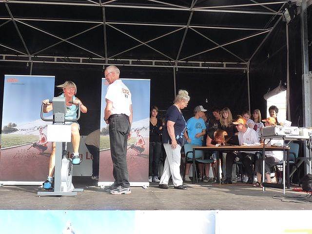 St&auml;dtewettkampf Artern - Sondershausen