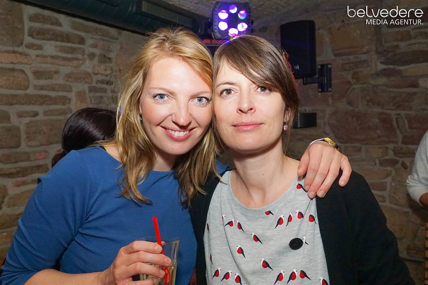 Party im Jugendclubhaus in Nordhausen - der Samstag