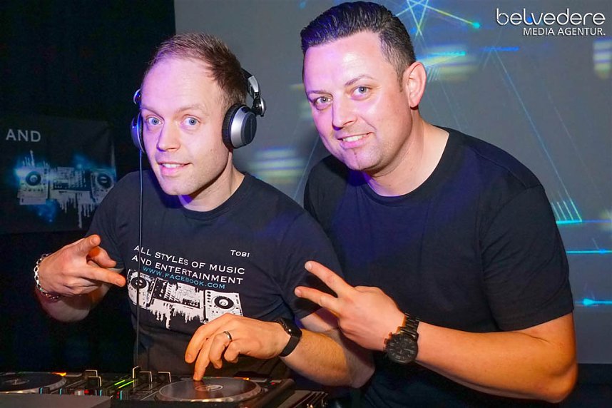 Party im Jugendclubhaus in Nordhausen - der Samstag