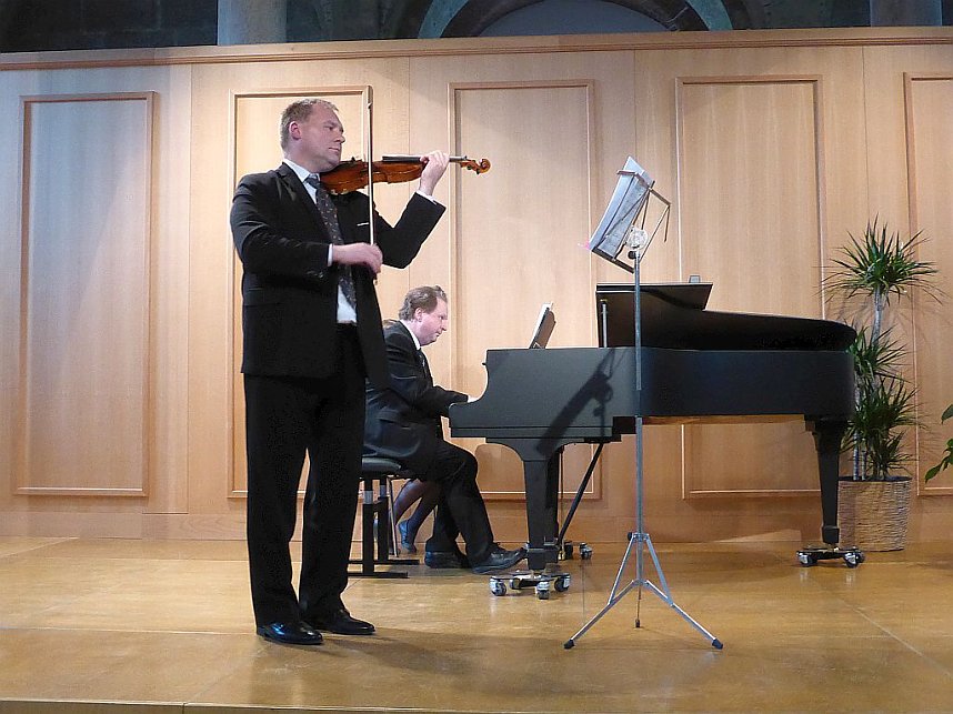 1. Mai und Konzert mit Ronald Uhlig -