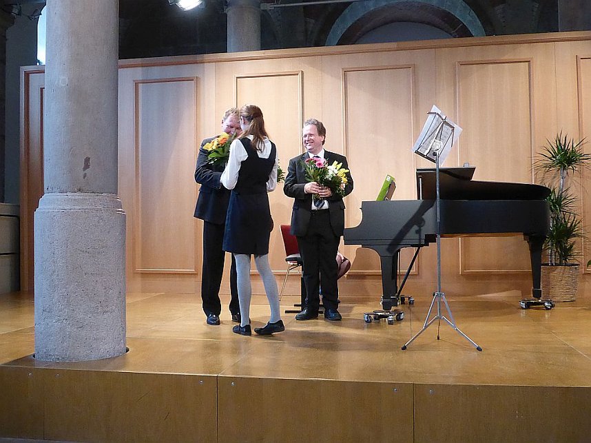 1. Mai und Konzert mit Ronald Uhlig -