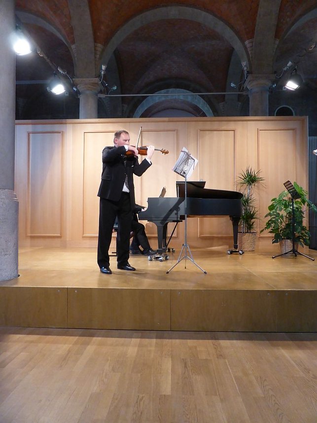 1. Mai und Konzert mit Ronald Uhlig -