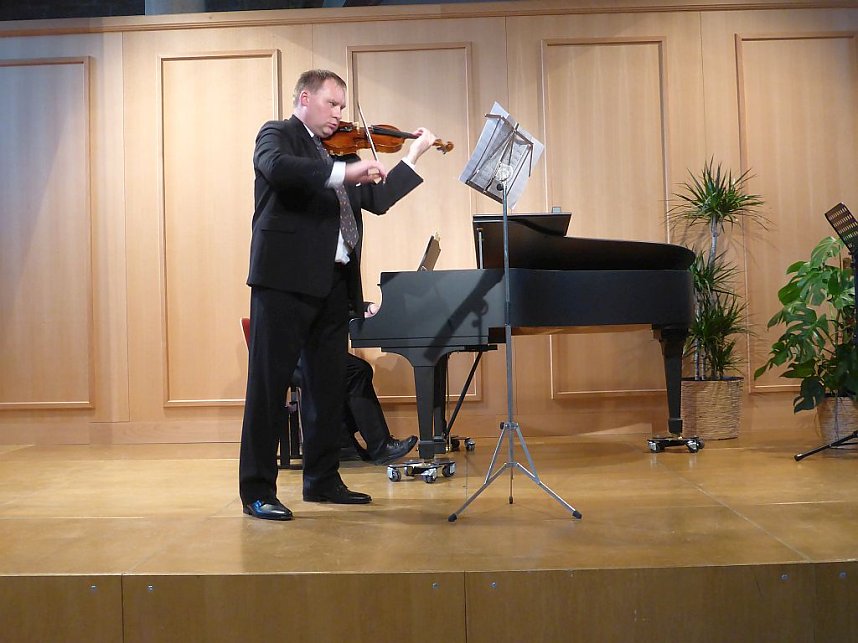 1. Mai und Konzert mit Ronald Uhlig -