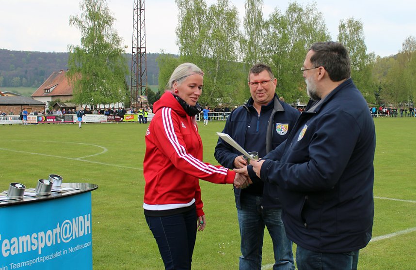 Verdiente Sportler geehrt