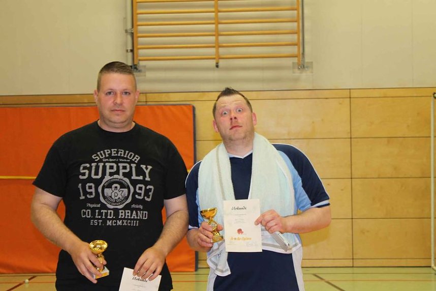 1.Ostermeisterschaften des Vfl 1888 Ebeleben