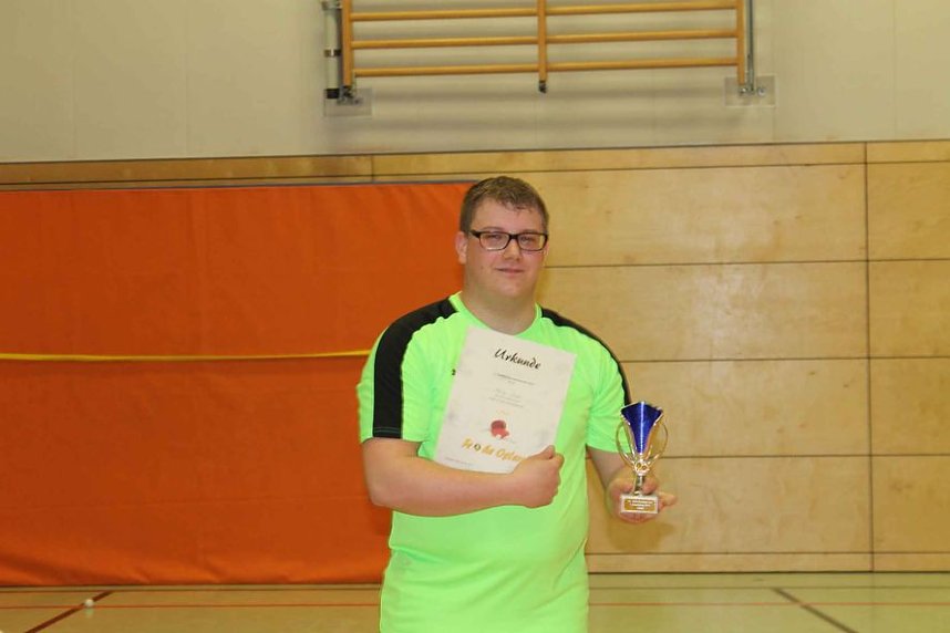 1.Ostermeisterschaften des Vfl 1888 Ebeleben