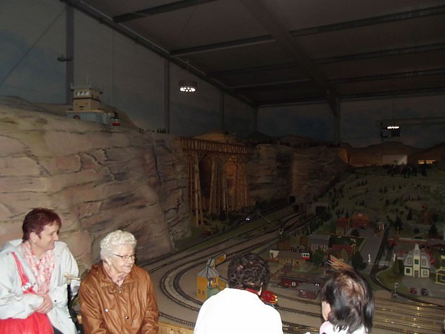 WB 4 besuchte MOWI � Welt in Wiehe