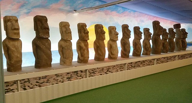 WB 4 besuchte MOWI � Welt in Wiehe