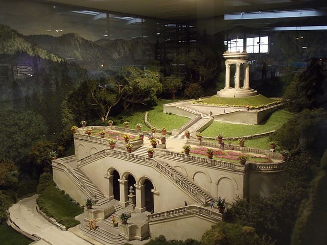 WB 4 besuchte MOWI � Welt in Wiehe