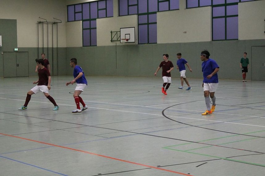 6. Kyffh&auml;user-Fu&szlig;ballnacht