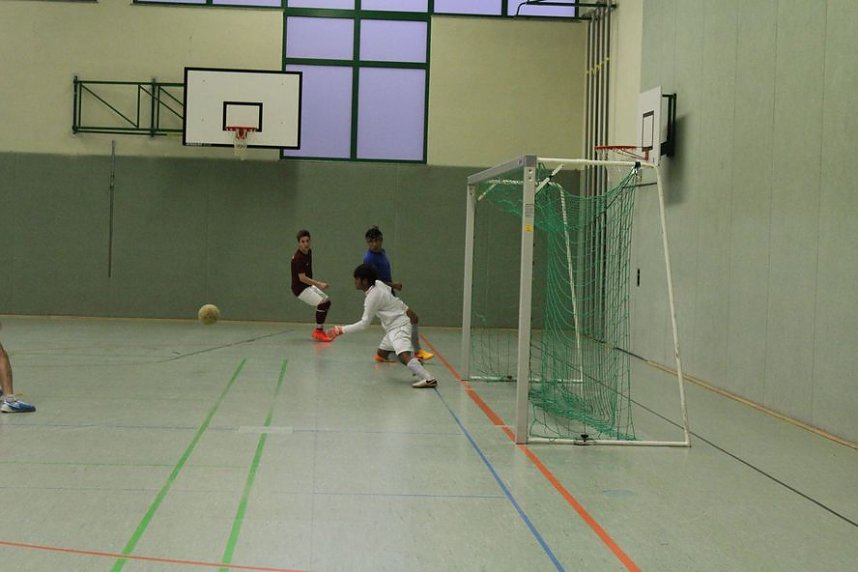 6. Kyffh&auml;user-Fu&szlig;ballnacht