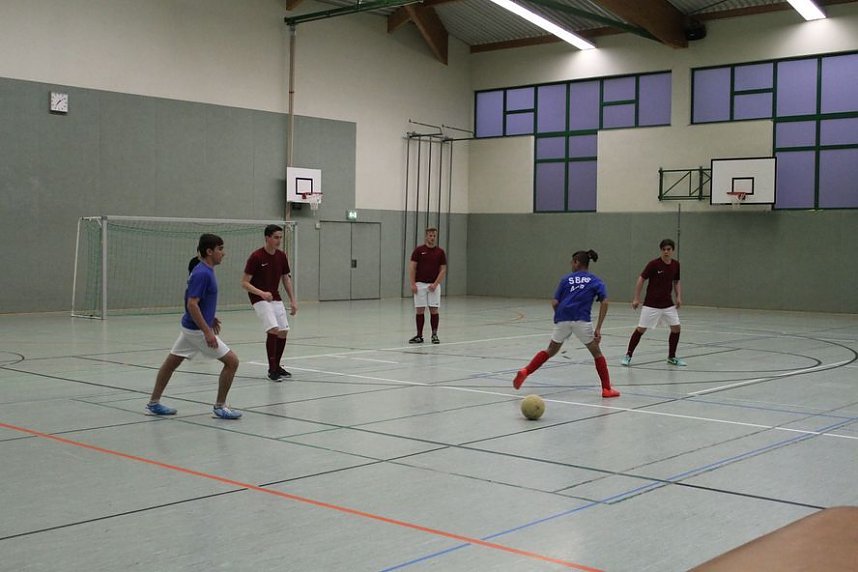 6. Kyffh&auml;user-Fu&szlig;ballnacht