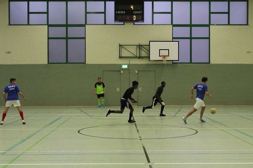 6. Kyffh&auml;user-Fu&szlig;ballnacht