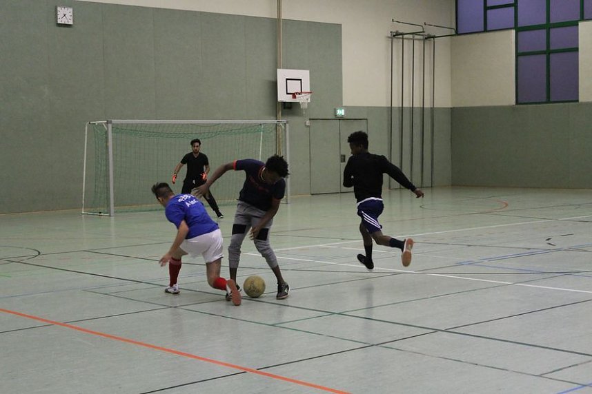 6. Kyffh&auml;user-Fu&szlig;ballnacht