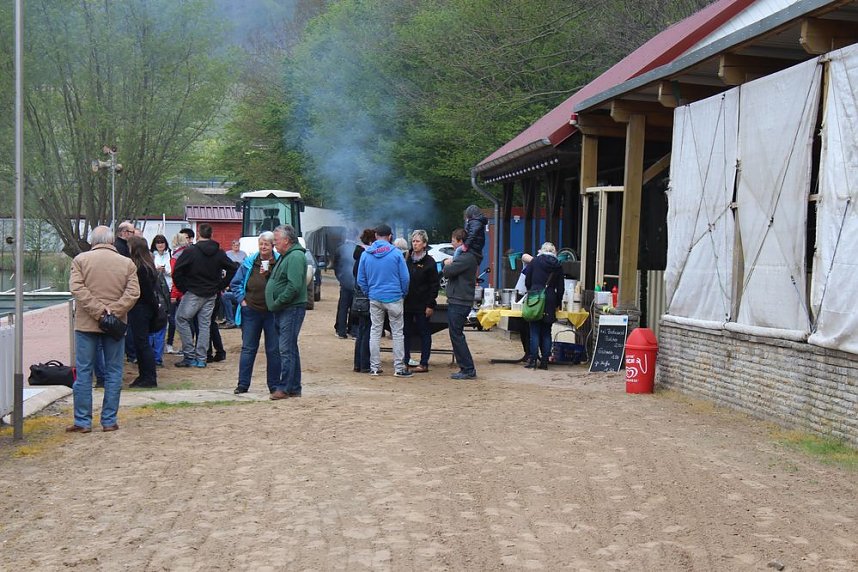 Wasser w&auml;rmer als gedacht