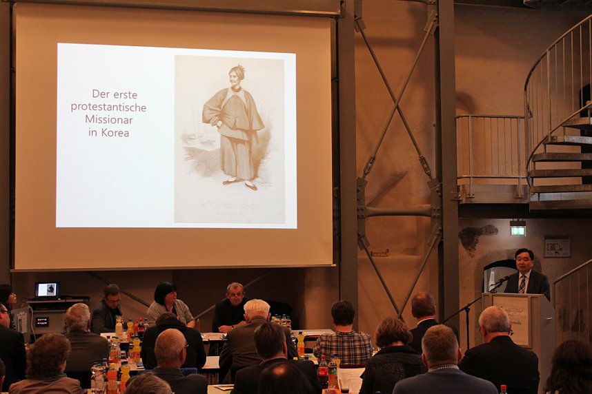 &Uuml;ber den Tellerrand geschaut