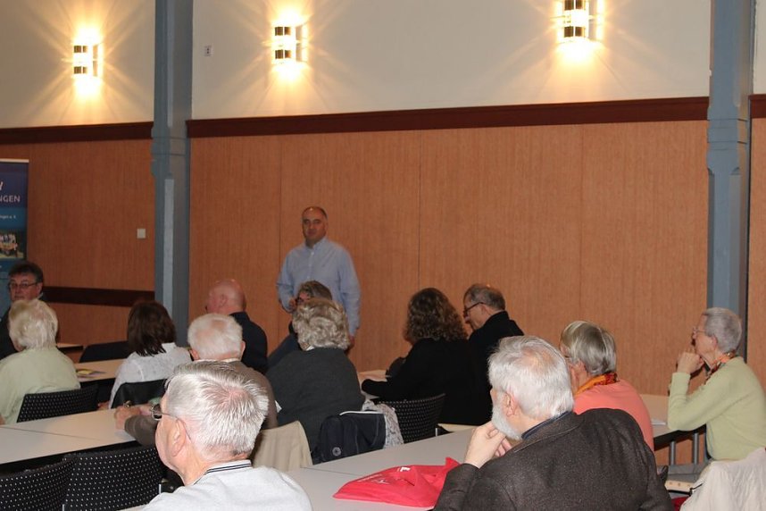 12. Tag der Heimatgeschichte