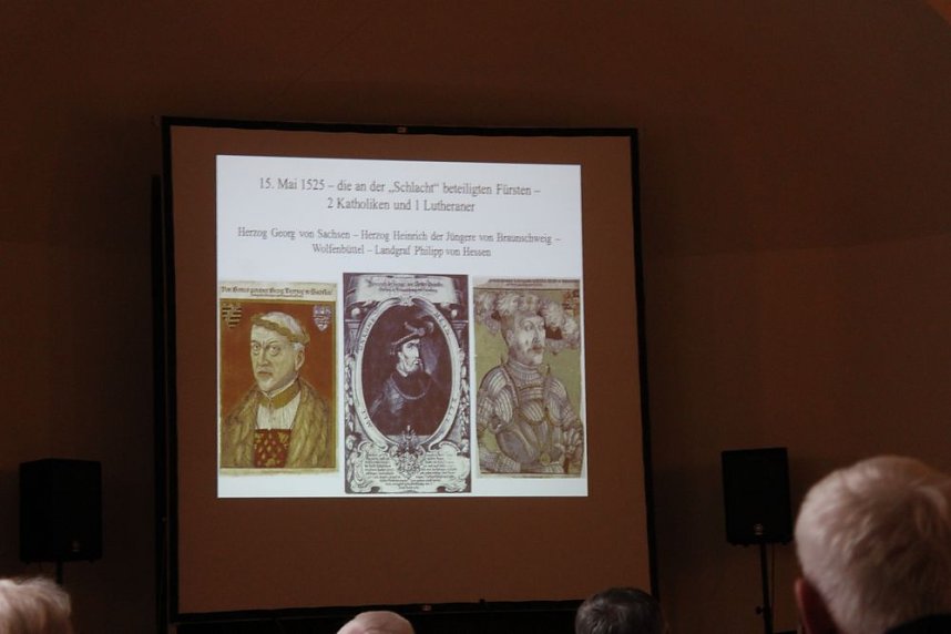 12. Tag der Heimatgeschichte