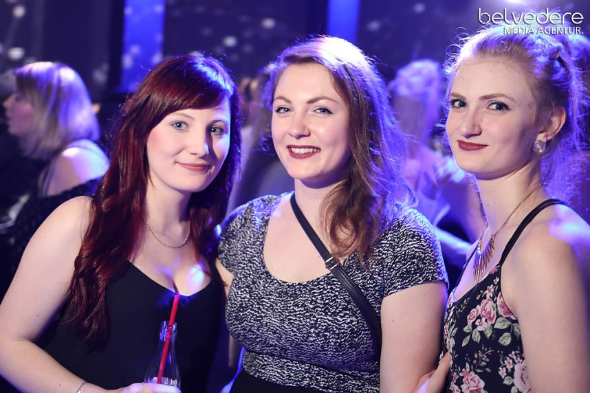 Party im Jugendclubhaus in Nordhausen - der Samstag