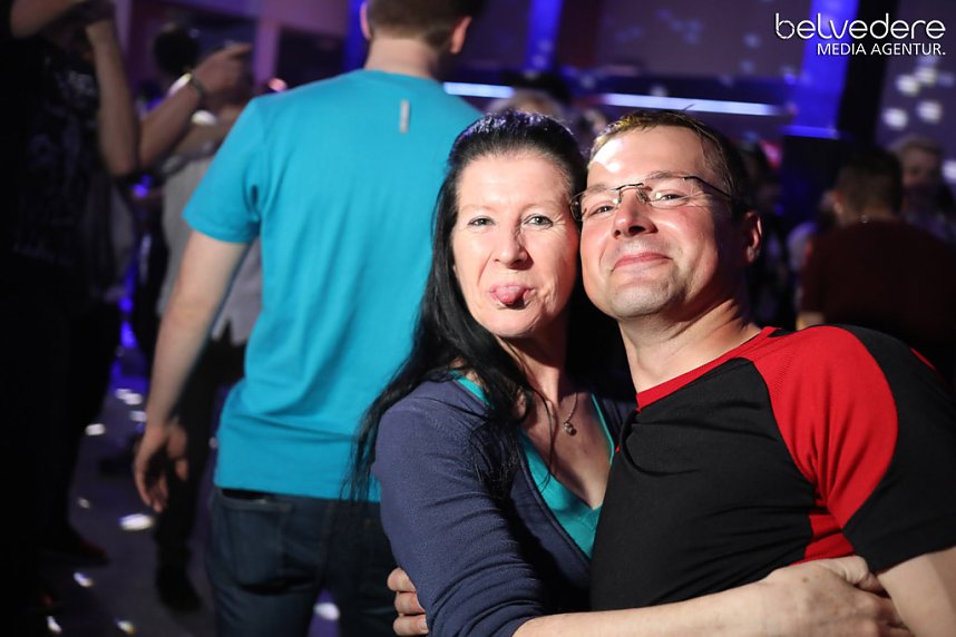 Party im Jugendclubhaus in Nordhausen - der Samstag