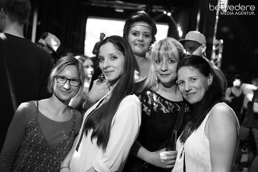 Party im Jugendclubhaus in Nordhausen - der Samstag