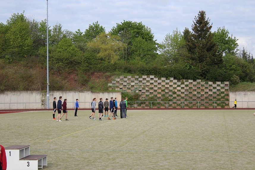 Die Leichtathleten begeisterten