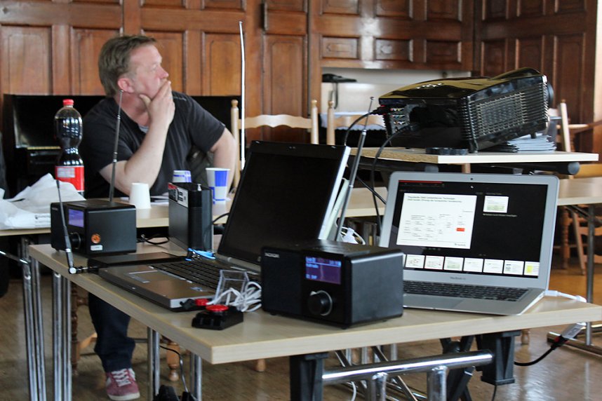 Radio Artern plant digitalen Ausbau