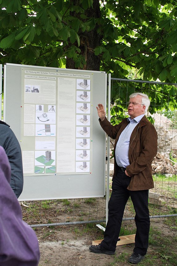 Der Tag der St&auml;dtebauf&ouml;rderung 2017 in Bad Frankenhausen