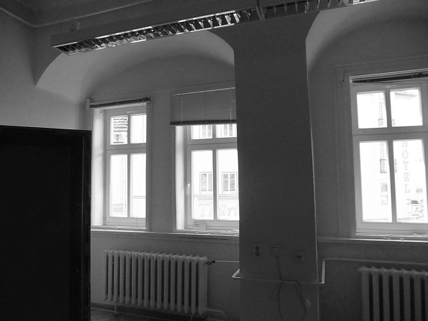 Wie Sie das Rathaus nicht kennen