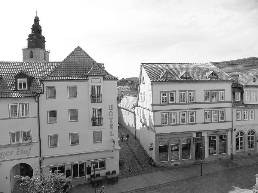 Wie Sie das Rathaus nicht kennen