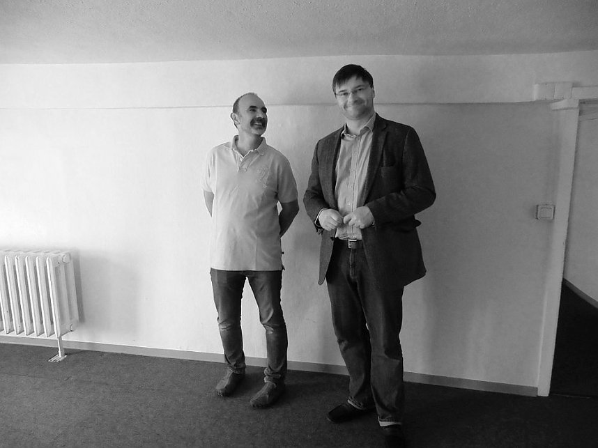 Wie Sie das Rathaus nicht kennen