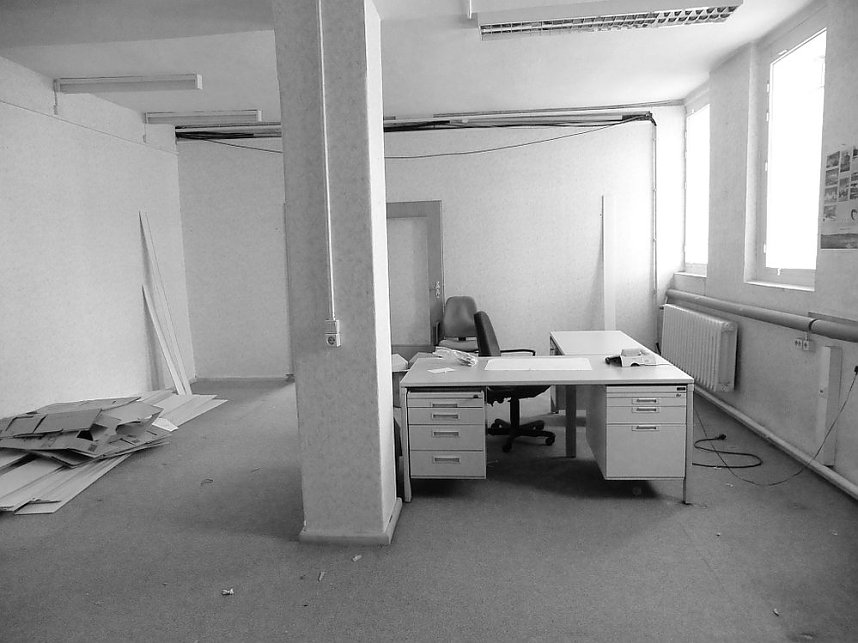 Wie Sie das Rathaus nicht kennen