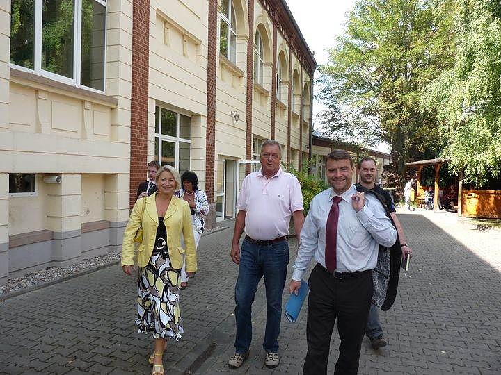 Cornelia Pieper in Bad Frankenhausen