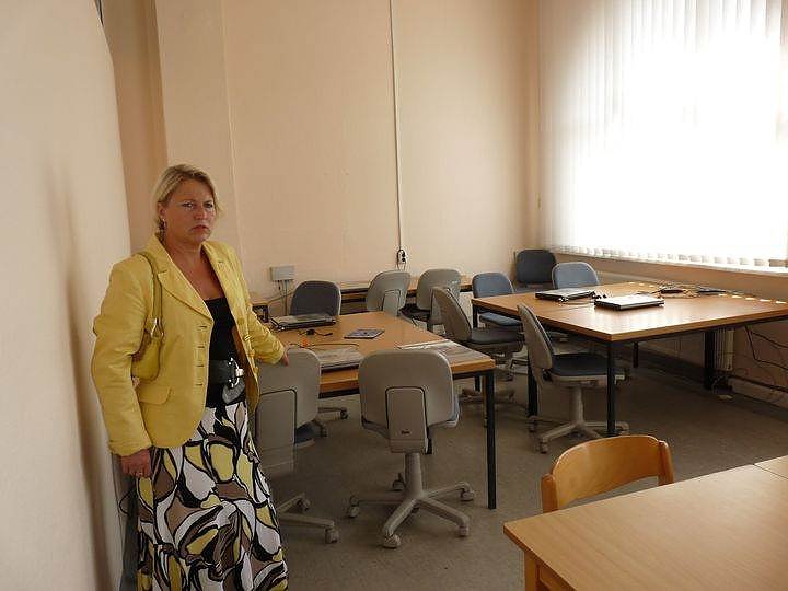 Cornelia Pieper in Bad Frankenhausen