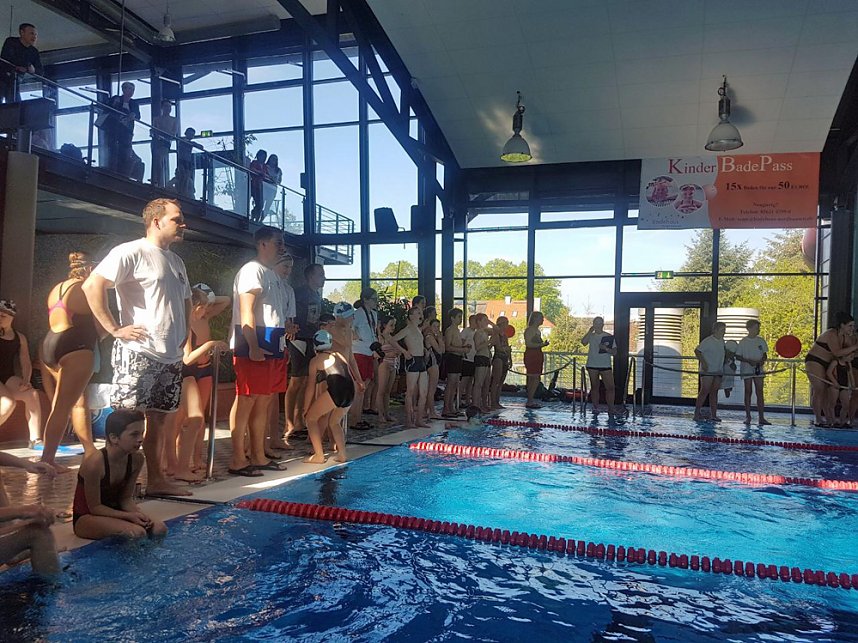 Landesbegegnung der Wasserwacht er&ouml;ffnet