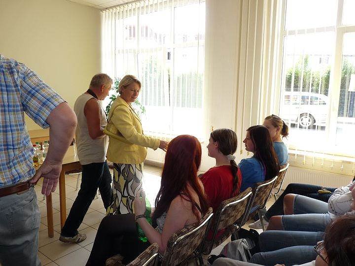 Cornelia Pieper in Bad Frankenhausen