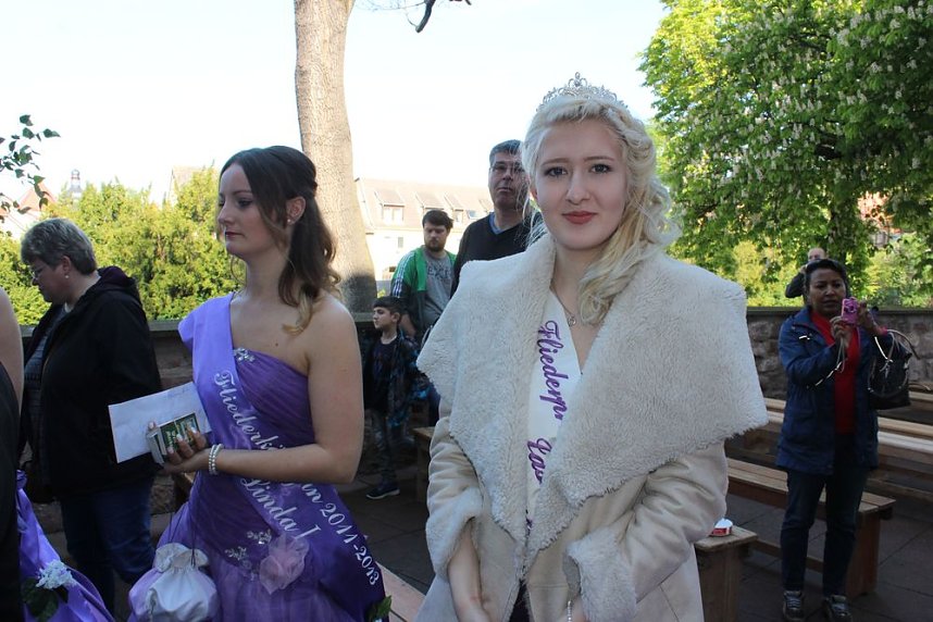 Fliederz&uuml;chtung nach Bad Frankenhausen benannt